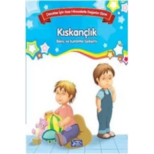 KISKANÇLIK BİLİNÇ VE KARAKTER - PARILTI