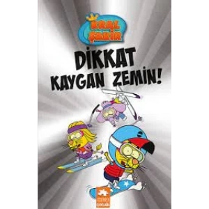 KRAL ŞAKİR 12 DİKKAT KAYGAN ZEMİN - EKSİK PARÇA