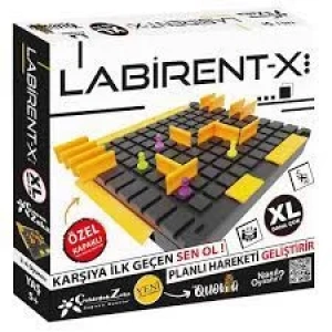 LABİRENT XL - ÇEKİRDEK ZEKA