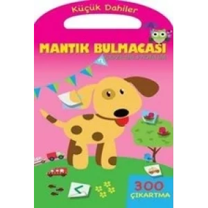 MANTIK BULMACASI ÇÖZEBİLİYORUM KÜÇÜK DAHİLER