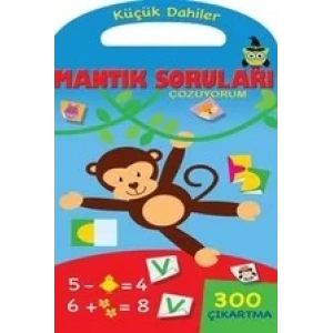MANTIK SORULARI ÇÖZÜYORUM  KÜÇÜK DAHİLER
