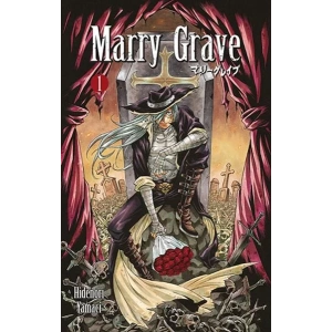 MARRY GRAVE 1.CİLT - İTHAKİ