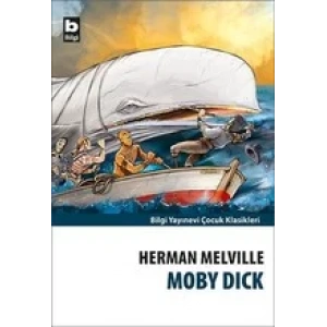 Moby Dick - BİLGİ