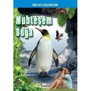 MUHTEŞEM DOĞA BİRLİKTE KEŞFEDELİM - TELESKOP