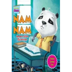 NAM NAM BEDEN DİLİ ÖĞRENİYOR - PARILTI