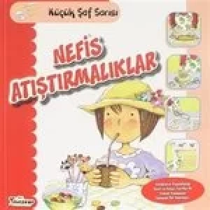NEFİS ATIŞTIRMALIKLAR KÜÇÜK ŞEF SERİSİ - TELESKOP