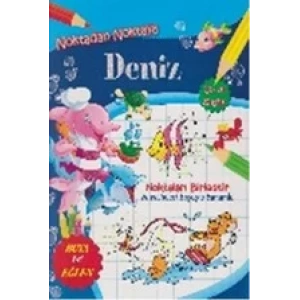 NOKTADAN NOKTAYA DENİZ - PARILTI