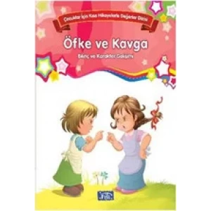 ÖFKE VE KAVGA BİLİNÇ VE KARAKTER - PARILTI