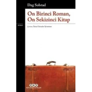 On Birinci Roman, On Sekizinci Kitap - YKY