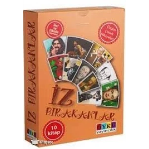 ÖYKÜ İZ BIRAKANLAR (10KİTAP)