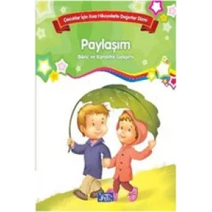 PAYLAŞIM BİLİNÇ VE KARAKTER - PARILTI