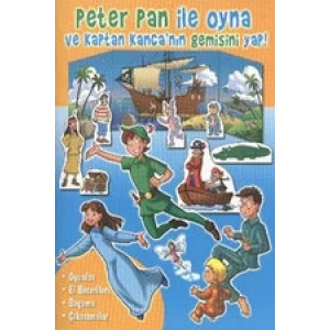 PETER PAN İLE OYNA - PARILTI