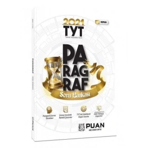 PUAN TYT PARAGRAF SORU BANKASI