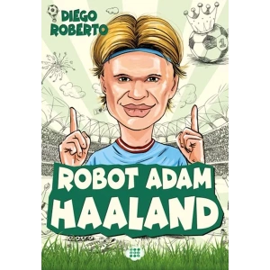 ROBOT ADAM HAALAND - DOKUZ YAYINLARI