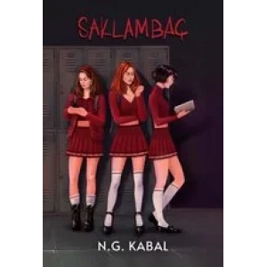 Saklambaç - Cep Boy - N. G. Kabal