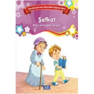 ŞEFKAT BİLİNÇ VE KARAKTER - PARILTI