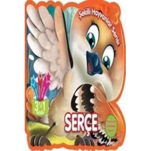 SERÇE ŞEKİLLİ HAYVANLAR SERİSİ - PARILTI