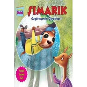 ŞIMARIK ÖZGÜRLEŞMEYİ ÖĞRENİYOR - PARILTI