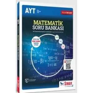 SINAV AYT MATEMATİK SORU BANKASI