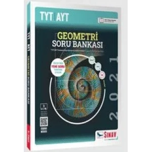 SINAV TYT AYT GEOMETRİ SORU BANKASI