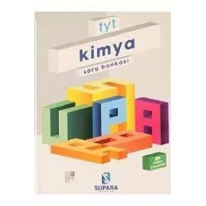 SUPARA TYT KİMYA SORU BANKASI