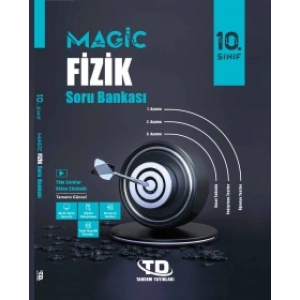 TANDEM 10.SINIF MAGİC FİZİK SORU BANKASI