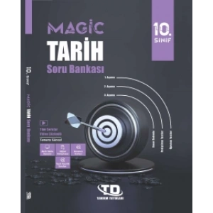 TANDEM 10.SINIF MAGİC TARİH SORU BANKASI