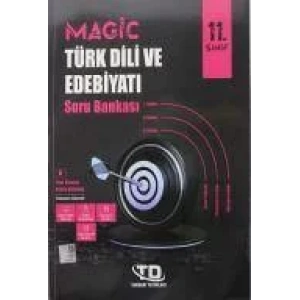 TANDEM 11.SINIF MAGİC EDEBİYAT SORU BANKASI