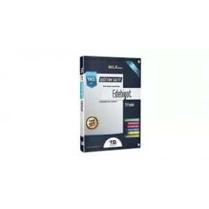 TANDEM AYT EDEBİYAT EGİTİM SETİ