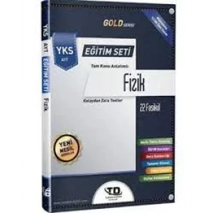 TANDEM AYT FİZİK EĞİTİM SETİ