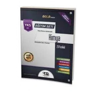 TANDEM AYT KİMYA EĞİTİM SETİ