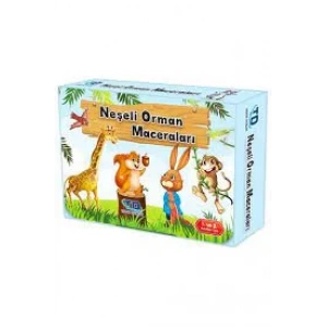 TANDEM NEŞELİ ORMAN MACERALARI