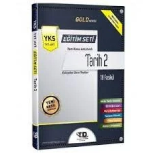 TANDEM TYT AYT TARİH 2 EĞİTİM SETİ