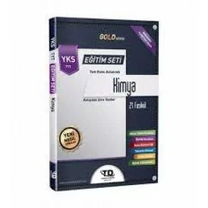 TANDEM TYT KİMYA EĞİTİM SETİ