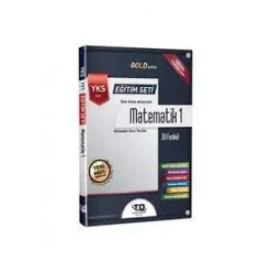 TANDEM TYT MATEMATİK 1 EĞİTİM SETİ
