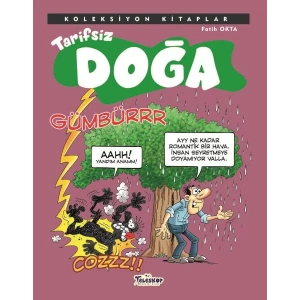 TARİFSİZ DOĞA KOLEKSİYON KİTAPLAR - TELESKOP