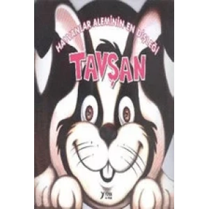 TAVŞAN HAYVANLAR ALEMİ - YUVA