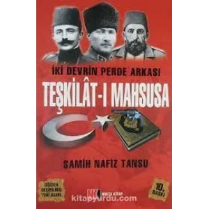 TEŞKİLATI MAHSUSA - NOKTA