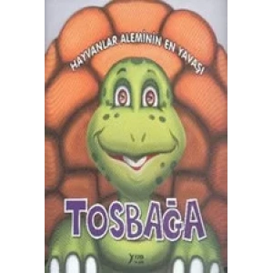 TOSBAĞA HAYVANLAR ALEMİ - YUVA