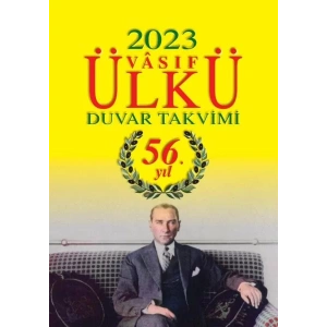 ÜLKÜ TAKVİMİ 2024