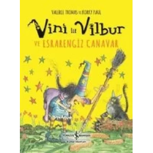 Vini İle Vilbur ve Esrarengiz Canavar - İŞ BANKASI