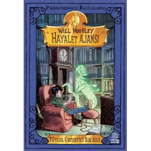 WILL MOOGLEY HAYALET AJANSI 2 TÜYLER ÜRPERTİCİ BİR AİLE - İTHAKİ