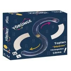 YÖRÜNGE XL - ÇEKİRDEK ZEKA