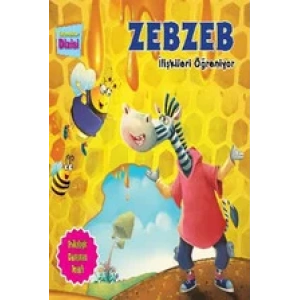 ZEBZEB İLİŞKİLERİ ÖĞRENİYOR - PARILTI