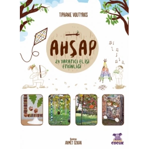 AHŞAP ELEMENTLERLE OYNUYORUM-NOBEL