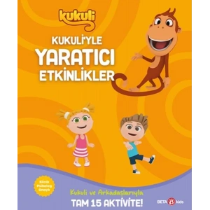 BETA  Kukuliyle Yaratıcı Etkinlikler 1