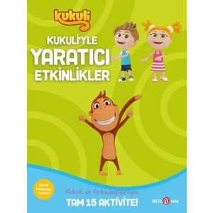 BETA  Kukuliyle Yaratıcı Etkinlikler 3