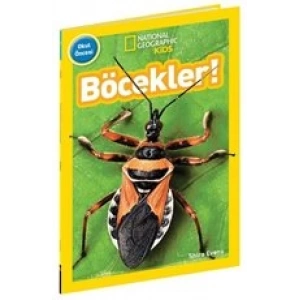 Böcekler - NATIONAL KİDS