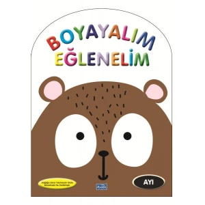BOYAYALIM EĞLENELİM - AYI - PARILTI