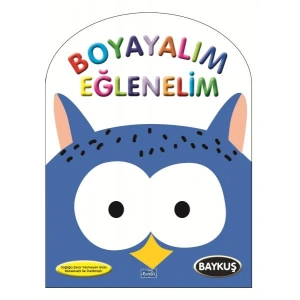 BOYAYALIM EĞLENELİM - BAYKUŞ - PARILTI